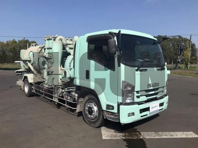 2019 Isuzu Forward - photo 1 2019 Isuzu Forward Truck for sale, Japanese used car export | GULJI TRADERS