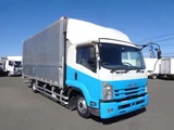 2019 Isuzu Forward Truck for sale, Japanese used car export - photo 2 of 21 | GULJI TRADERS