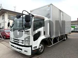 2019 Isuzu Forward Truck for sale, Japanese used car export - photo 1 of 21 | GULJI TRADERS