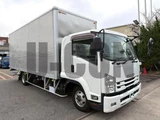 2019 Isuzu Forward Truck for sale, Japanese used car export - photo 2 of 21 | GULJI TRADERS
