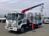 2019 Isuzu Forward Truck for sale, Japanese used car export - photo 1 of 21 | GULJI TRADERS