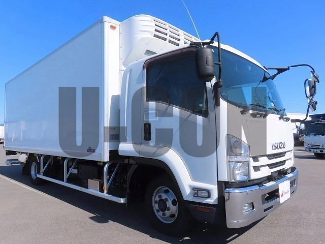 2019 Isuzu Forward - photo 1 2019 Isuzu Forward Truck for sale, Japanese used car export - photo 1 of 21 | GULJI TRADERS
