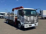 2019 Isuzu Forward Truck for sale, Japanese used car export - photo 2 of 21 | GULJI TRADERS