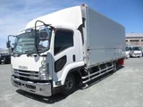 2019 Isuzu Forward Truck for sale, Japanese used car export - photo 1 of 21 | GULJI TRADERS