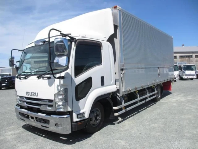 2019 Isuzu Forward - photo 1 2019 Isuzu Forward Truck for sale, Japanese used car export | GULJI TRADERS