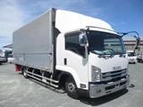 2019 Isuzu Forward Truck for sale, Japanese used car export - photo 2 of 21 | GULJI TRADERS