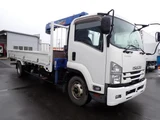 2019 Isuzu Forward Truck for sale, Japanese used car export - photo 3 of 21 | GULJI TRADERS