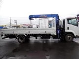 2019 Isuzu Forward Truck for sale, Japanese used car export - photo 4 of 21 | GULJI TRADERS