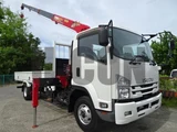 2019 Isuzu Forward Truck for sale, Japanese used car export - photo 1 of 21 | GULJI TRADERS