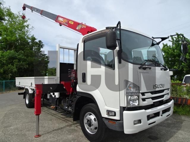 2019 Isuzu Forward - photo 1 2019 Isuzu Forward Truck for sale, Japanese used car export | GULJI TRADERS