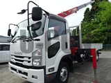 2019 Isuzu Forward Truck for sale, Japanese used car export - photo 2 of 21 | GULJI TRADERS