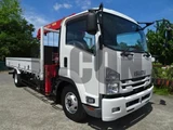 2019 Isuzu Forward Truck for sale, Japanese used car export - photo 8 of 21 | GULJI TRADERS