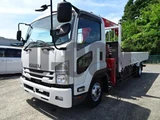 2019 Isuzu Forward Truck for sale, Japanese used car export - photo 9 of 21 | GULJI TRADERS