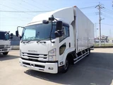 2019 Isuzu Forward Truck for sale, Japanese used car export - photo 1 of 21 | GULJI TRADERS