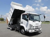 2019 Isuzu Forward Truck for sale, Japanese used car export - photo 2 of 21 | GULJI TRADERS