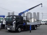 2019 Isuzu Forward Truck for sale, Japanese used car export - photo 1 of 21 | GULJI TRADERS