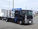 2019 Isuzu Forward Truck for sale, Japanese used car export - photo 2 of 21 | GULJI TRADERS