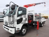 2019 Isuzu Forward Truck for sale, Japanese used car export - photo 1 of 21 | GULJI TRADERS