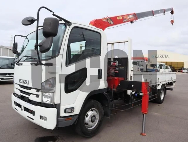 2019 Isuzu Forward - photo 1 2019 Isuzu Forward Truck for sale, Japanese used car export | GULJI TRADERS