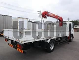 2019 Isuzu Forward Truck for sale, Japanese used car export - photo 3 of 21 | GULJI TRADERS