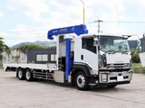 2019 Isuzu Forward Truck for sale, Japanese used car export - photo 19 of 21 | GULJI TRADERS