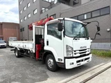 2019 Isuzu Forward Truck for sale, Japanese used car export - photo 1 of 21 | GULJI TRADERS