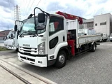 2019 Isuzu Forward Truck for sale, Japanese used car export - photo 2 of 21 | GULJI TRADERS