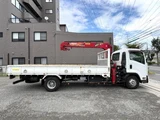 2019 Isuzu Forward Truck for sale, Japanese used car export - photo 4 of 21 | GULJI TRADERS