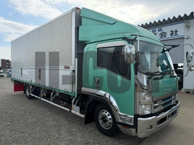 2019 Isuzu Forward - photo 1 2019 Isuzu Forward Truck for sale, Japanese used car export | GULJI TRADERS