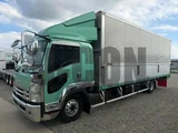 2019 Isuzu Forward Truck for sale, Japanese used car export - photo 2 of 21 | GULJI TRADERS