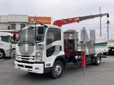 2019 Isuzu Forward Truck for sale, Japanese used car export - photo 1 of 21 | GULJI TRADERS