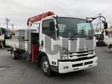 2019 Isuzu Forward Truck for sale, Japanese used car export - photo 2 of 21 | GULJI TRADERS