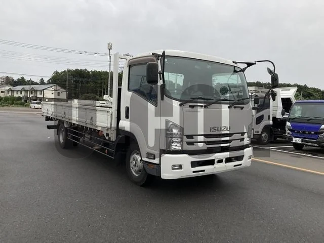 2019 Isuzu Forward - photo 1 2019 Isuzu Forward Truck for sale, Japanese used car export | GULJI TRADERS
