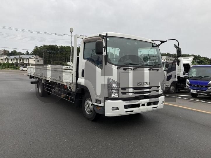 2019 Isuzu Forward Truck for sale, Japanese used car export - photo 1 of 21 | GULJI TRADERS