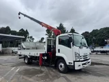 2019 Isuzu Forward Truck for sale, Japanese used car export - photo 2 of 21 | GULJI TRADERS