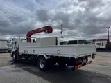 2019 Isuzu Forward Truck for sale, Japanese used car export - photo 4 of 21 | GULJI TRADERS