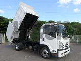 2019 Isuzu Forward Truck for sale, Japanese used car export - photo 1 of 21 | GULJI TRADERS