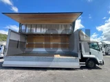 2019 Isuzu Forward Truck for sale, Japanese used car export - photo 11 of 21 | GULJI TRADERS