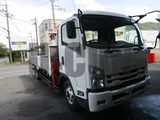 2019 Isuzu Forward Truck for sale, Japanese used car export - photo 2 of 21 | GULJI TRADERS