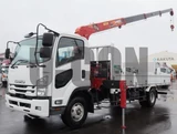 2019 Isuzu Forward Truck for sale, Japanese used car export - photo 1 of 21 | GULJI TRADERS