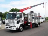 2019 Isuzu Forward Truck for sale, Japanese used car export - photo 1 of 21 | GULJI TRADERS