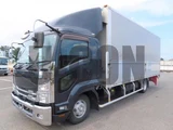 2019 Isuzu Forward Truck for sale, Japanese used car export - photo 2 of 21 | GULJI TRADERS