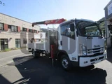 2019 Isuzu Forward Truck for sale, Japanese used car export - photo 3 of 21 | GULJI TRADERS