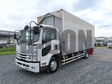 2019 Isuzu Forward Truck for sale, Japanese used car export - photo 1 of 21 | GULJI TRADERS