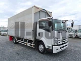 2019 Isuzu Forward Truck for sale, Japanese used car export - photo 2 of 21 | GULJI TRADERS