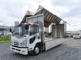 2019 Isuzu Forward Truck for sale, Japanese used car export - photo 5 of 21 | GULJI TRADERS