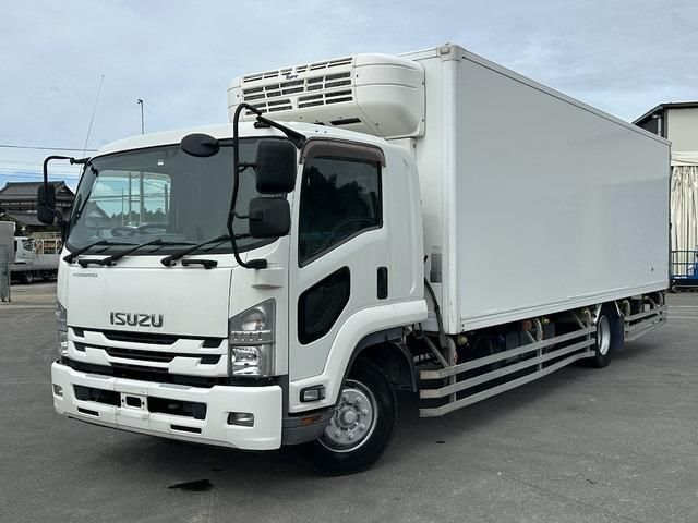 2019 Isuzu Forward - photo 1 2019 Isuzu Forward Truck for sale, Japanese used car export | GULJI TRADERS