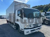 2019 Isuzu Forward Truck for sale, Japanese used car export - photo 5 of 21 | GULJI TRADERS