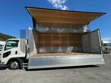 2019 Isuzu Forward Truck for sale, Japanese used car export - photo 9 of 21 | GULJI TRADERS