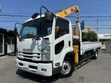 2019 Isuzu Forward Truck for sale, Japanese used car export - photo 1 of 9 | GULJI TRADERS